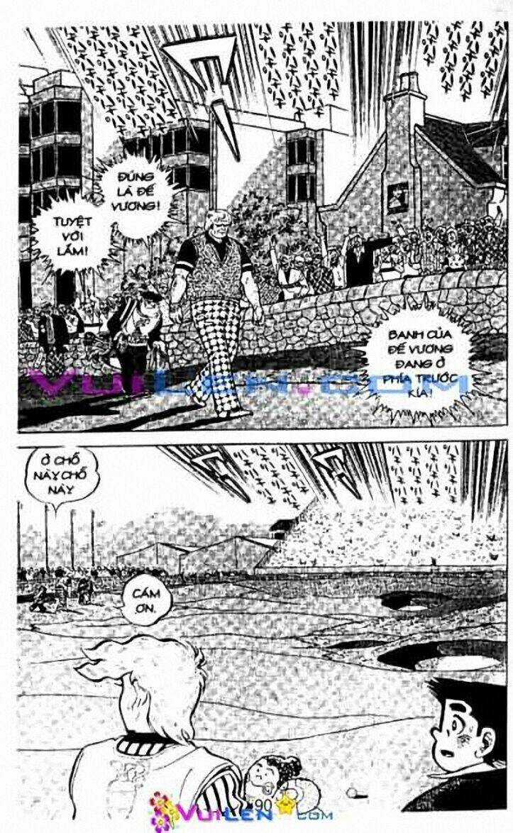 Tân Teppi Chapter 63 trang 89