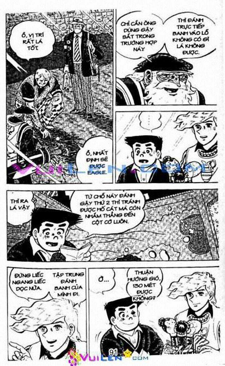 Tân Teppi Chapter 63 trang 90