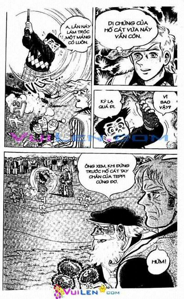 Tân Teppi Chapter 63 trang 94