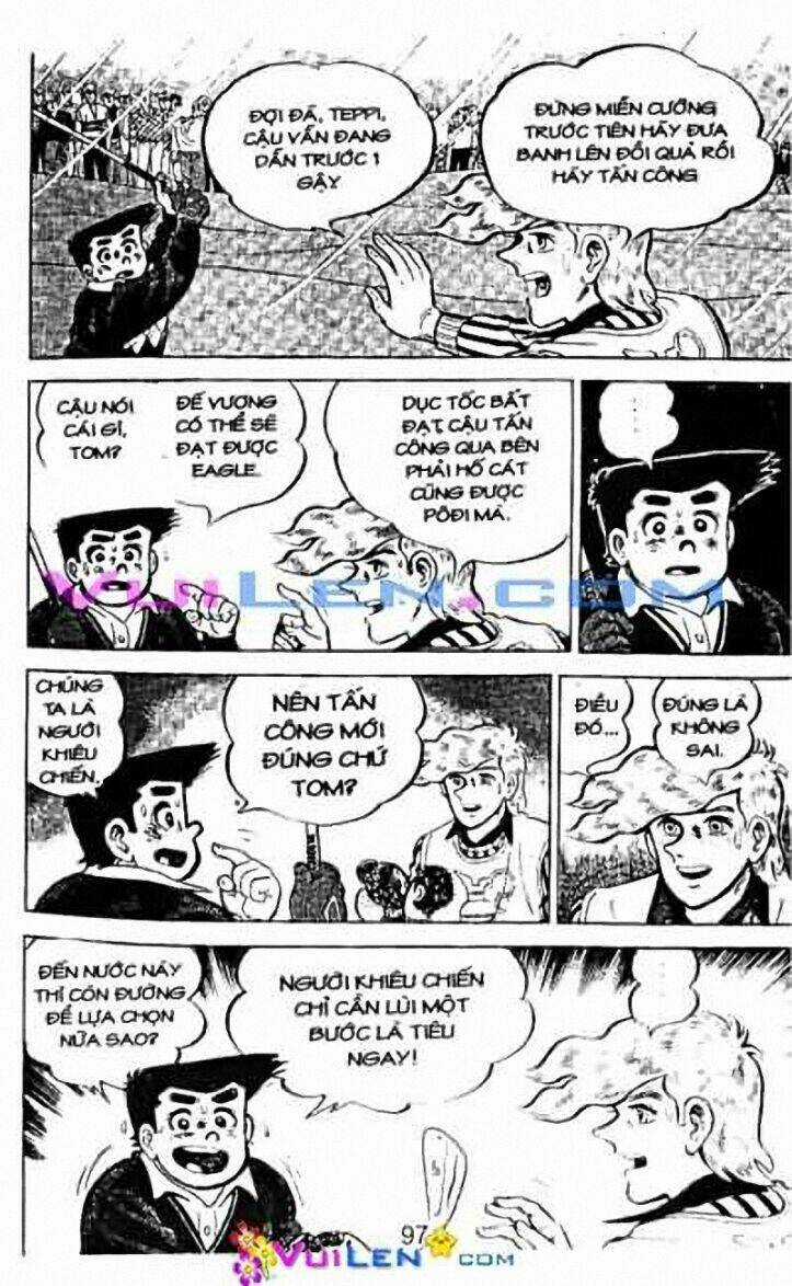 Tân Teppi Chapter 63 trang 96