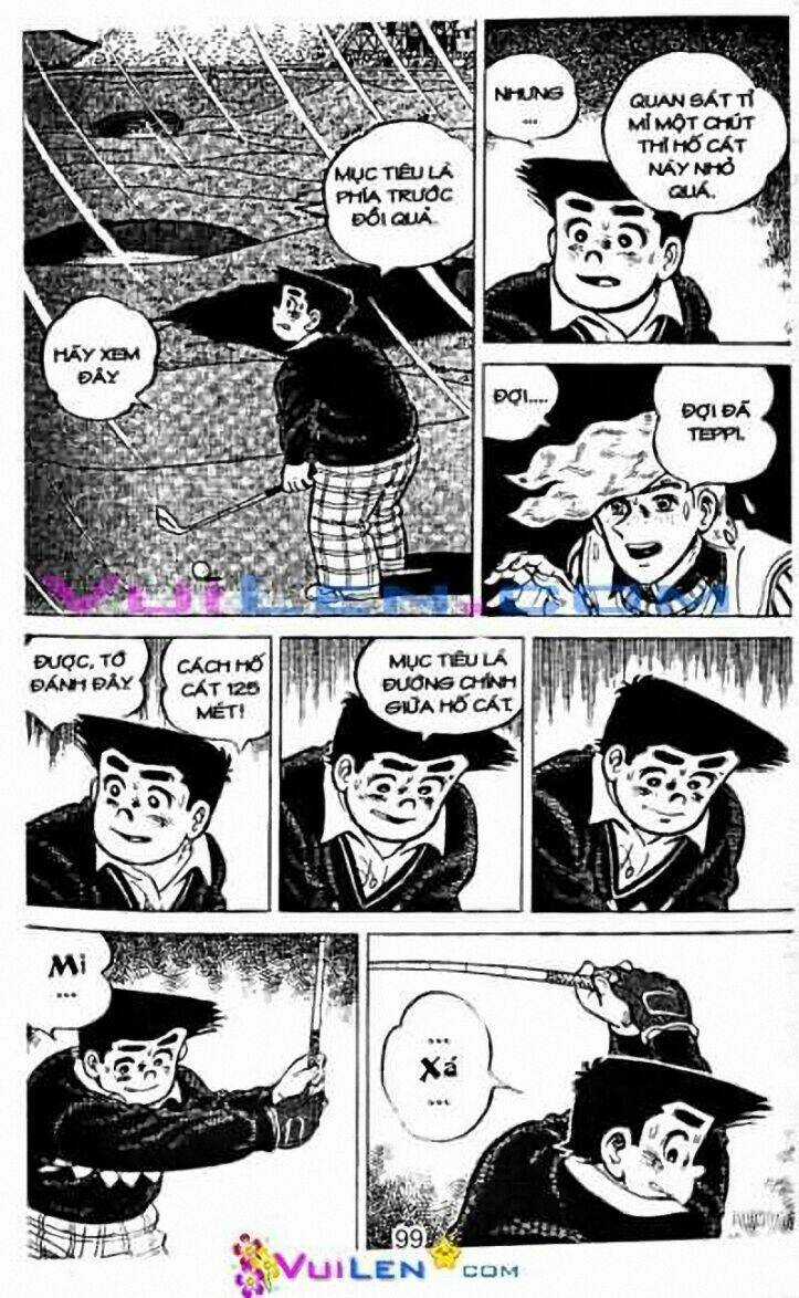 Tân Teppi Chapter 63 trang 98