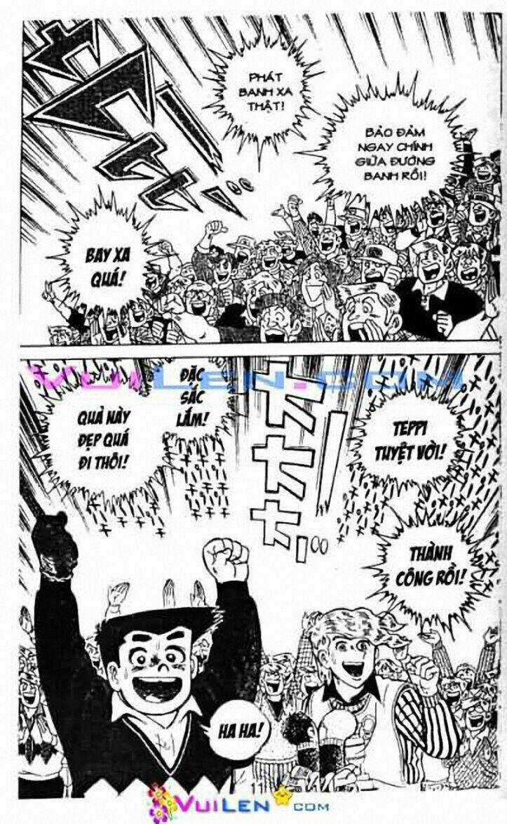 Tân Teppi Chapter 64 trang 10