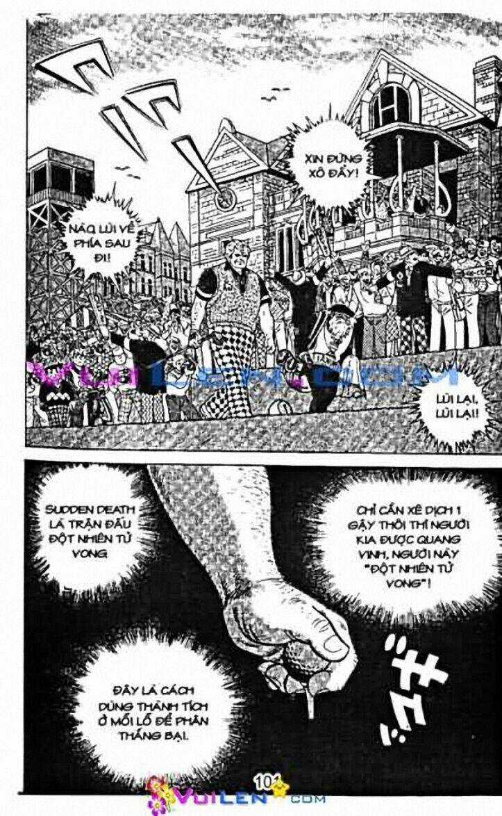 Tân Teppi Chapter 64 trang 100