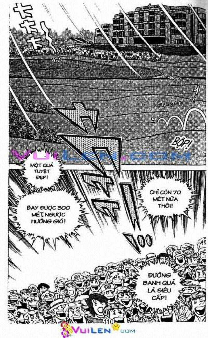 Tân Teppi Chapter 64 trang 109