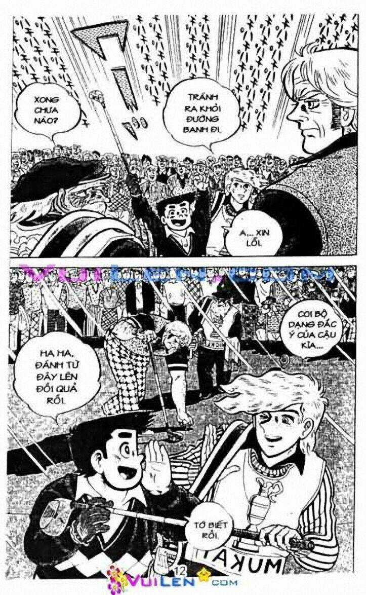 Tân Teppi Chapter 64 trang 11