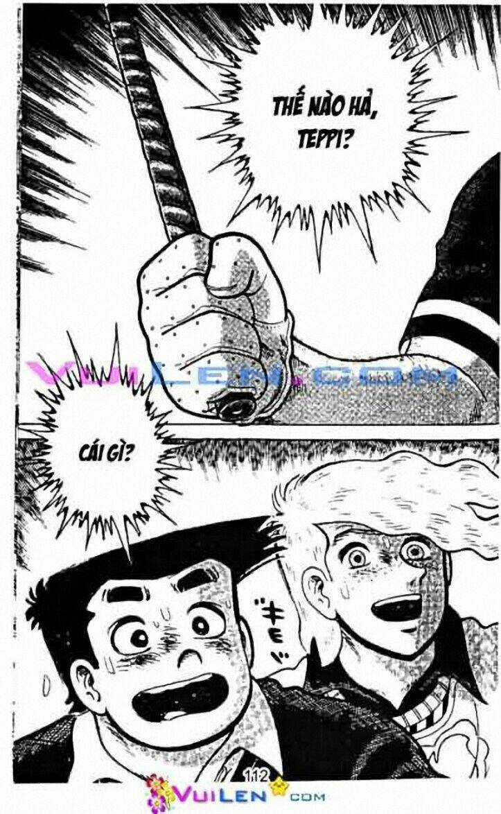 Tân Teppi Chapter 64 trang 111