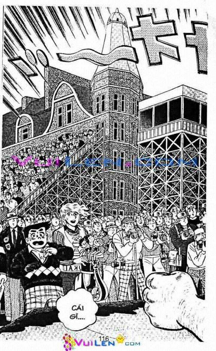 Tân Teppi Chapter 64 trang 115