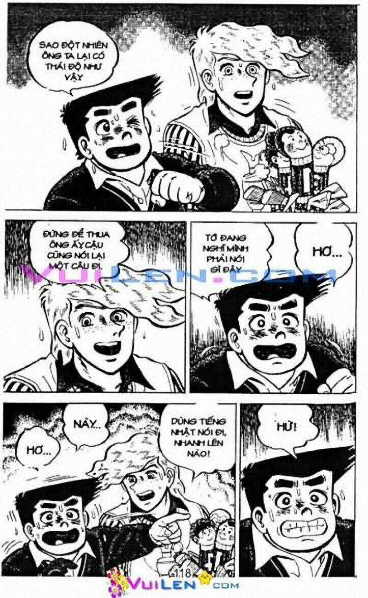 Tân Teppi Chapter 64 trang 117