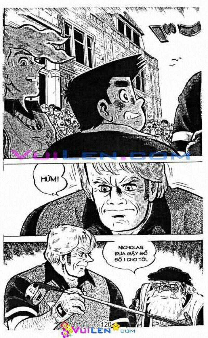 Tân Teppi Chapter 64 trang 119