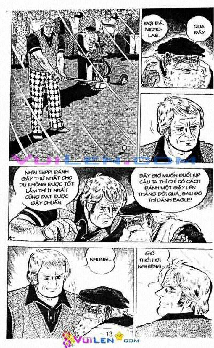 Tân Teppi Chapter 64 trang 12