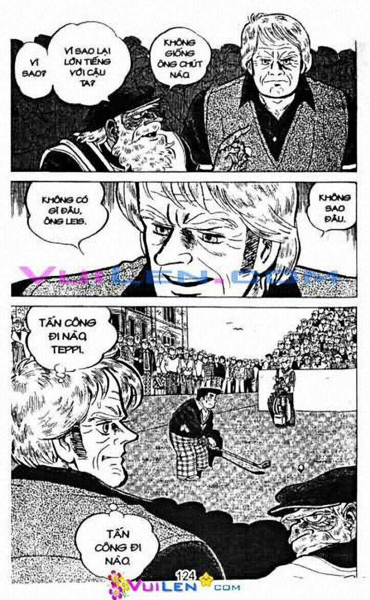 Tân Teppi Chapter 64 trang 123
