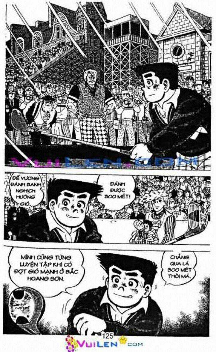 Tân Teppi Chapter 64 trang 124