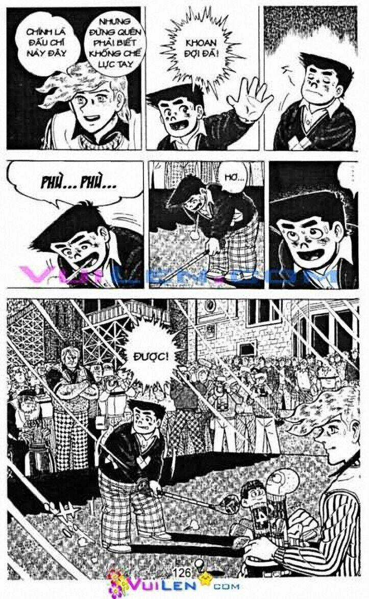 Tân Teppi Chapter 64 trang 125