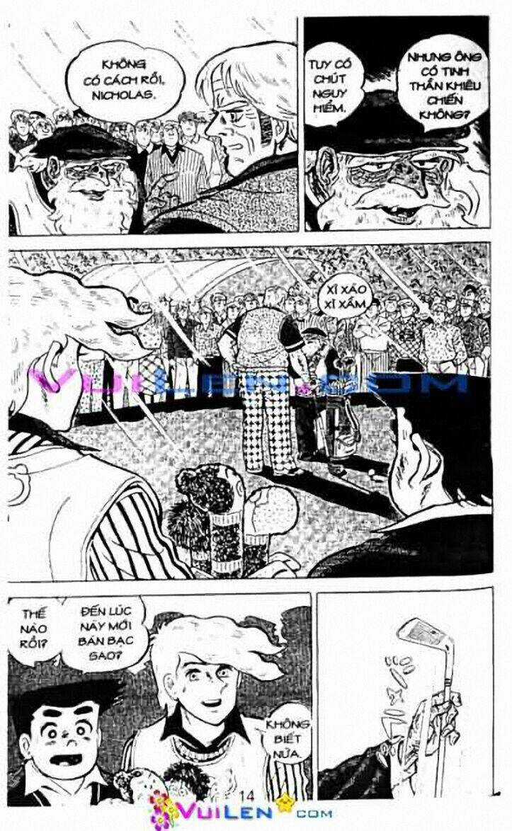 Tân Teppi Chapter 64 trang 13