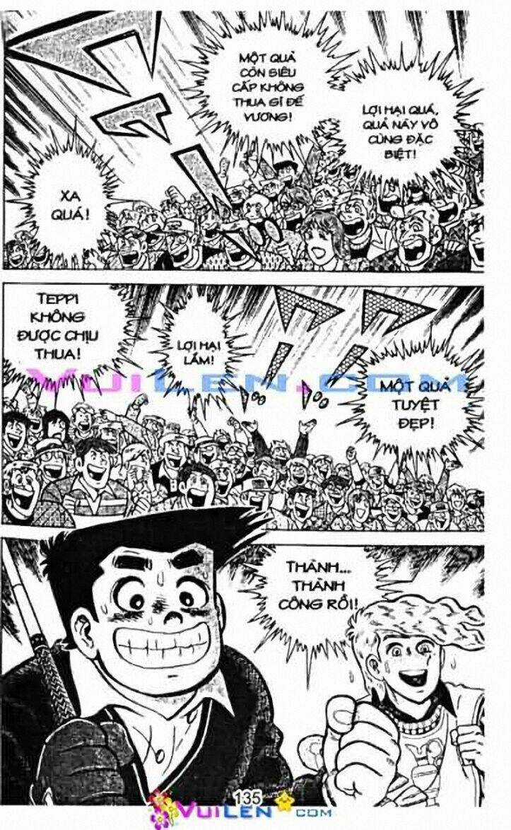 Tân Teppi Chapter 64 trang 134