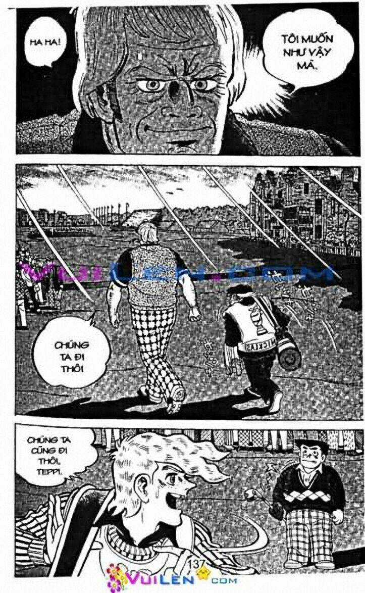 Tân Teppi Chapter 64 trang 136