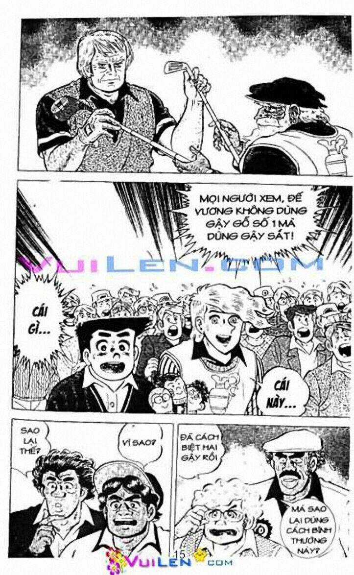 Tân Teppi Chapter 64 trang 14