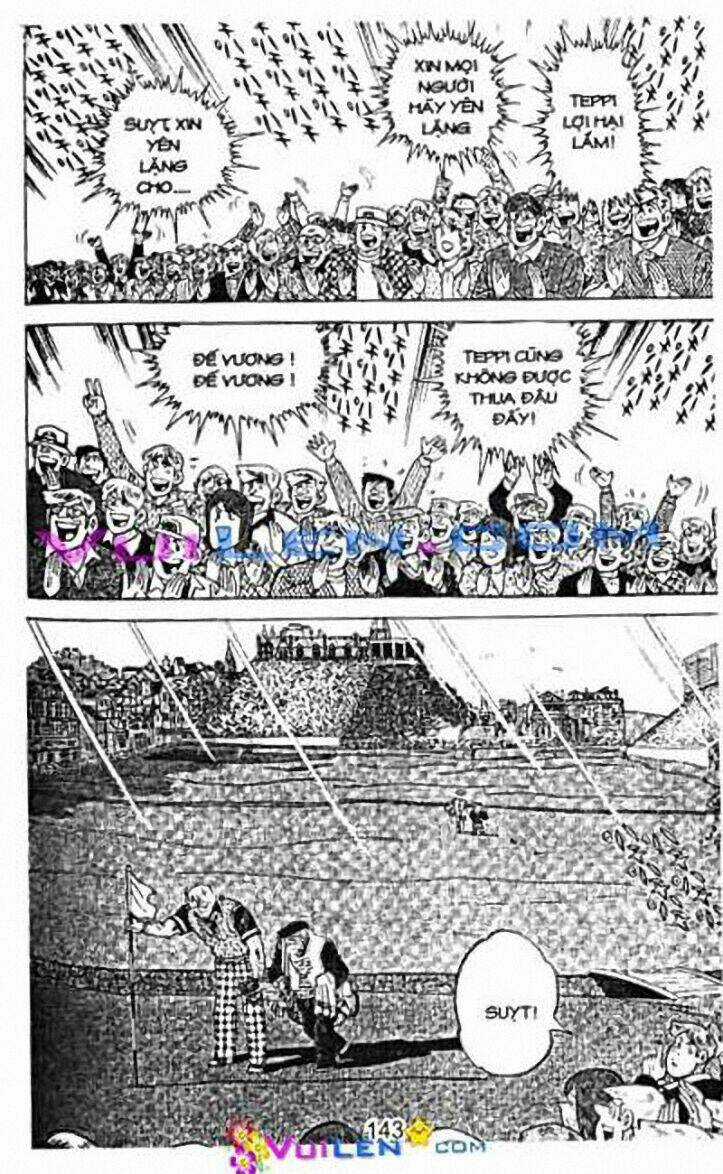 Tân Teppi Chapter 64 trang 142