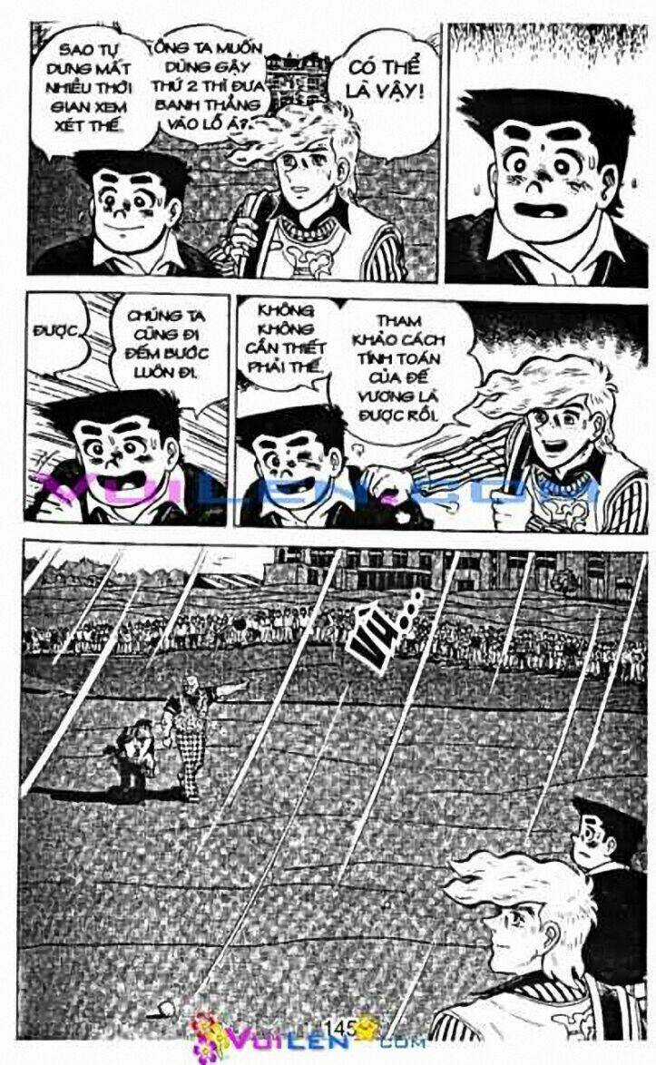 Tân Teppi Chapter 64 trang 144