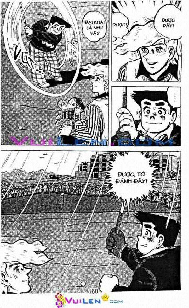 Tân Teppi Chapter 64 trang 159