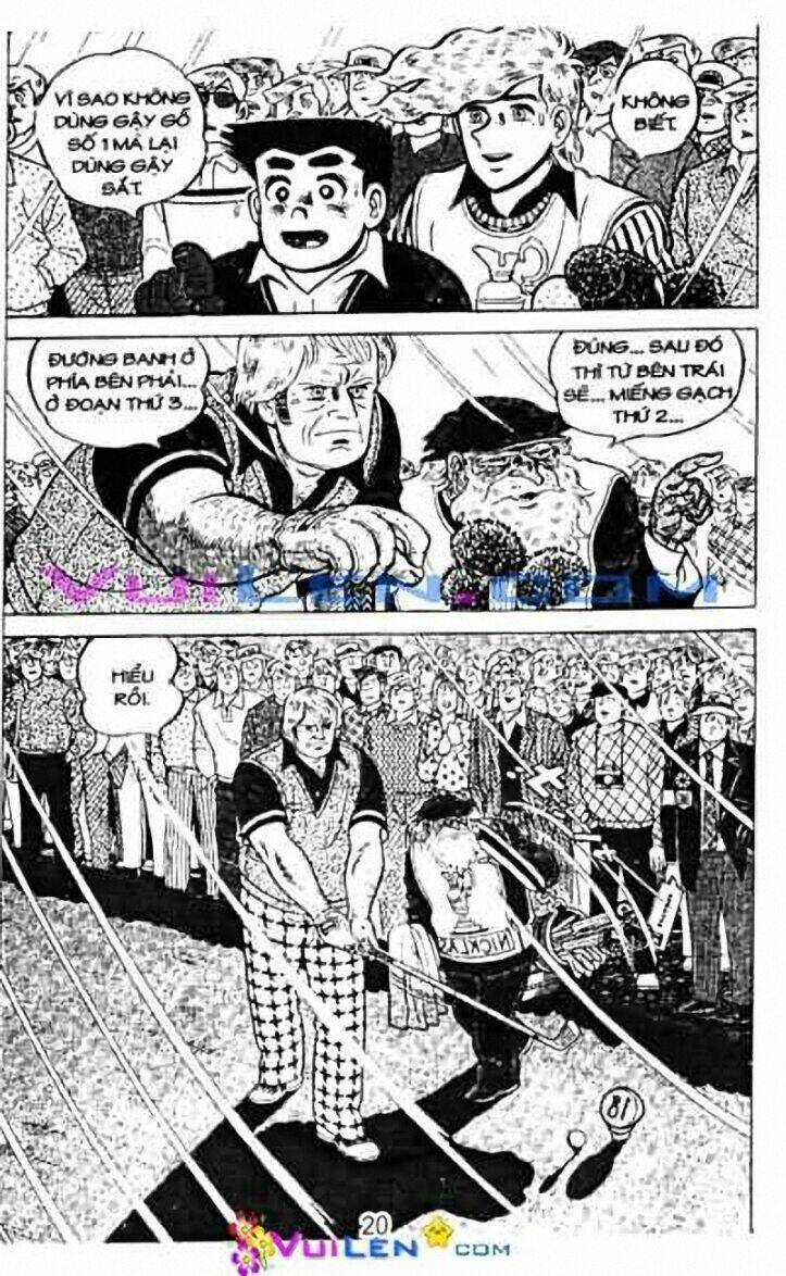 Tân Teppi Chapter 64 trang 19