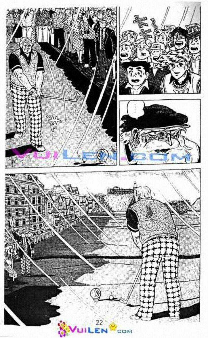 Tân Teppi Chapter 64 trang 21