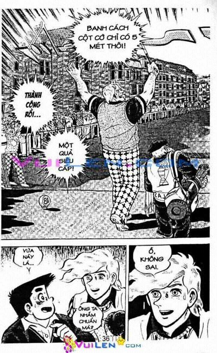 Tân Teppi Chapter 64 trang 35