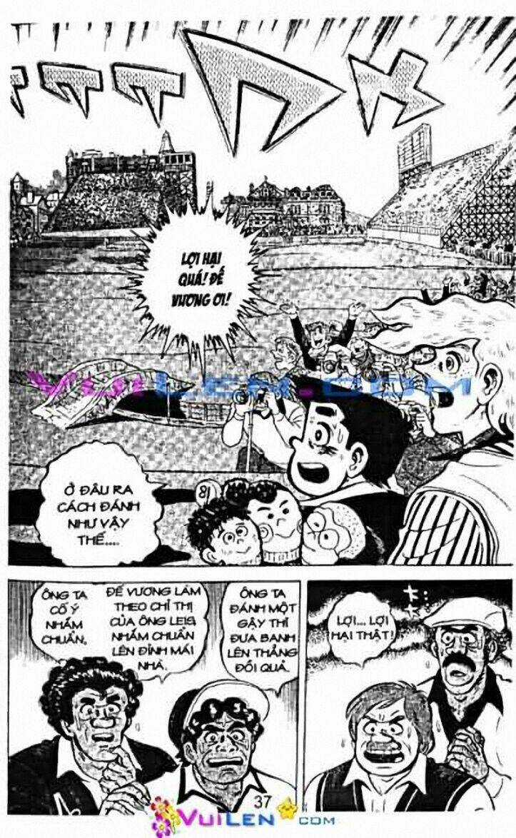 Tân Teppi Chapter 64 trang 36