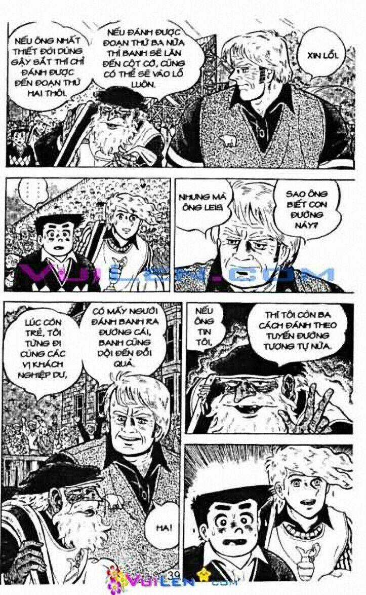 Tân Teppi Chapter 64 trang 38