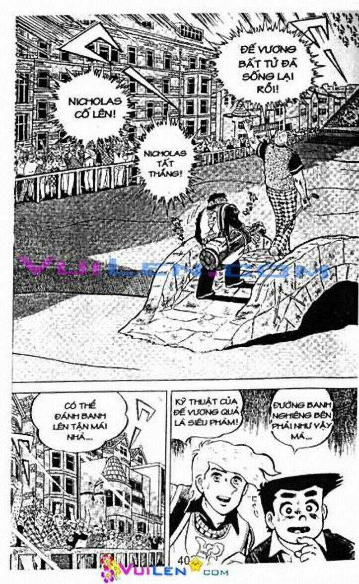 Tân Teppi Chapter 64 trang 39