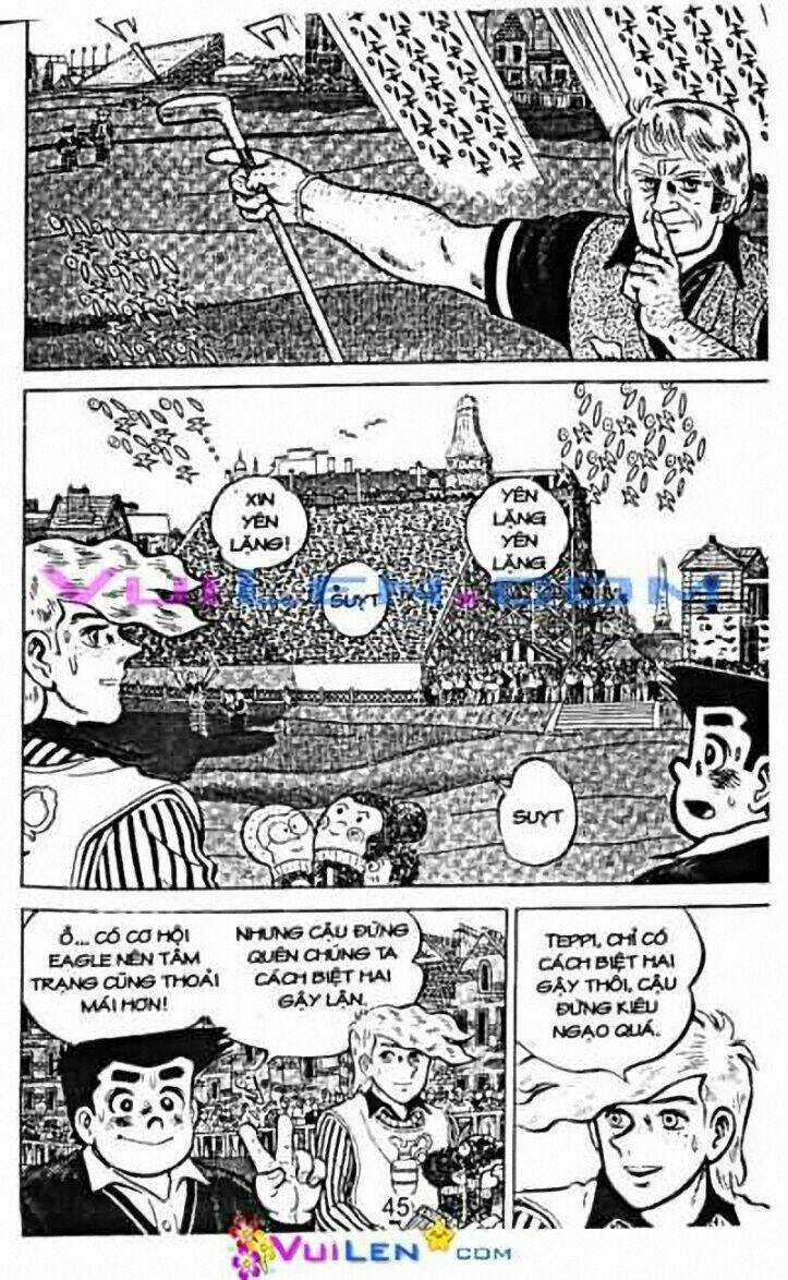 Tân Teppi Chapter 64 trang 44