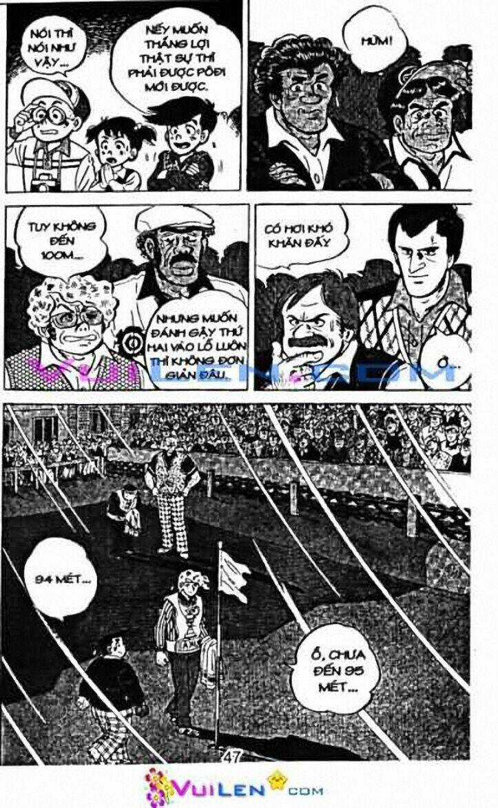 Tân Teppi Chapter 64 trang 46