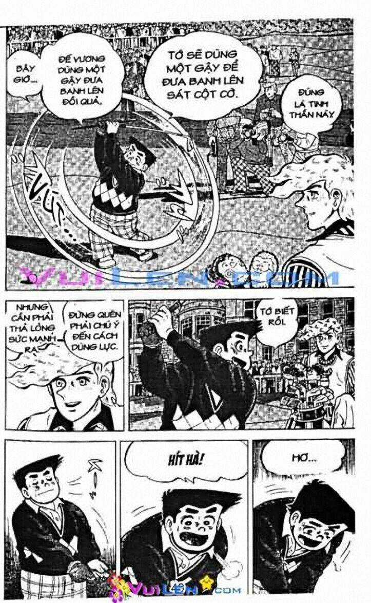 Tân Teppi Chapter 64 trang 48