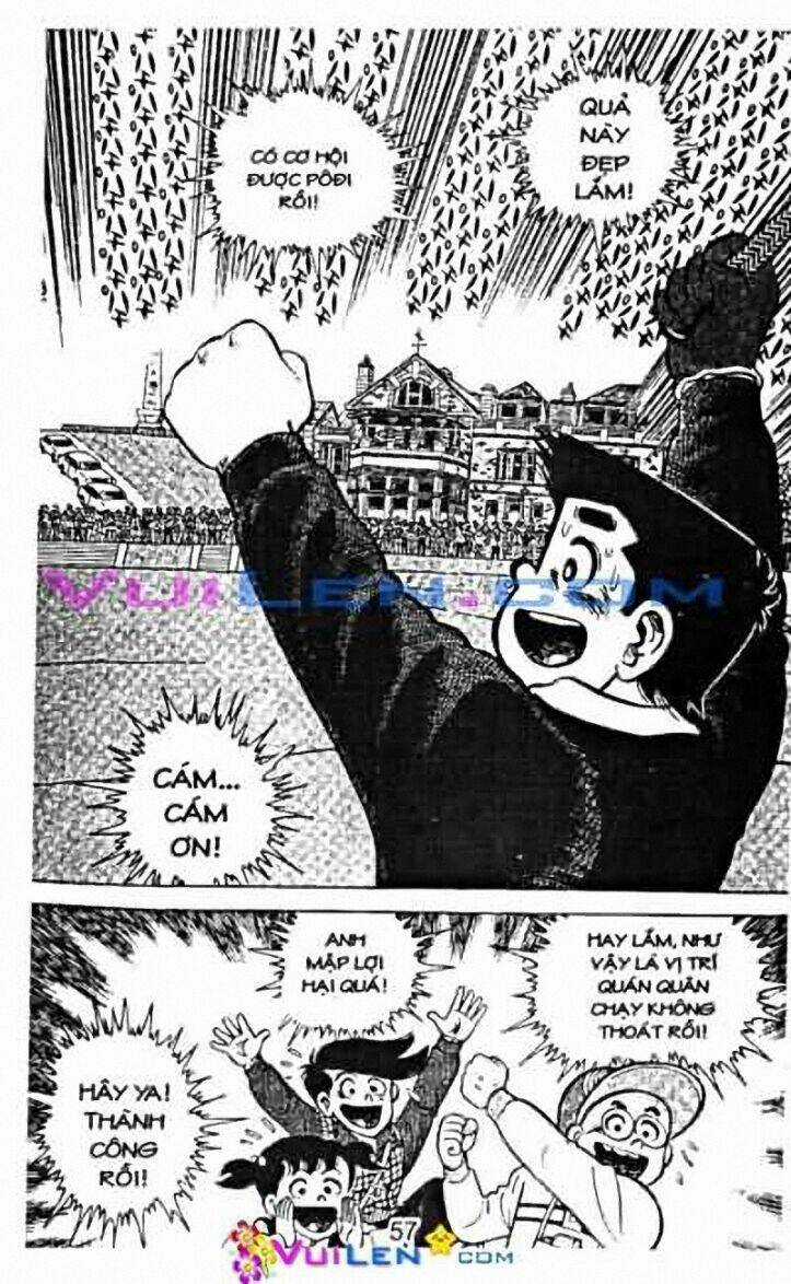 Tân Teppi Chapter 64 trang 56