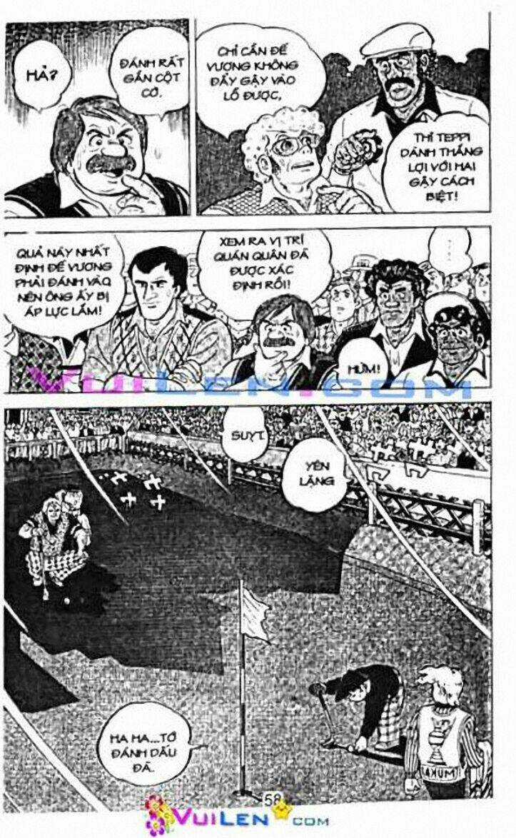 Tân Teppi Chapter 64 trang 57