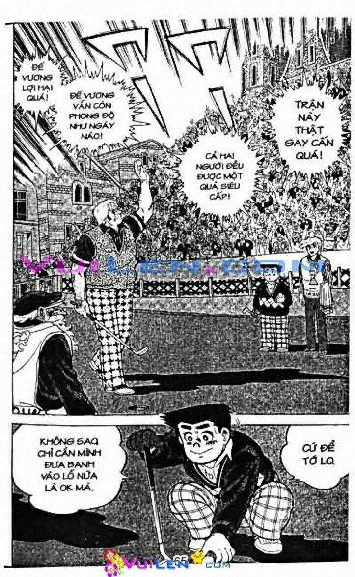 Tân Teppi Chapter 64 trang 64