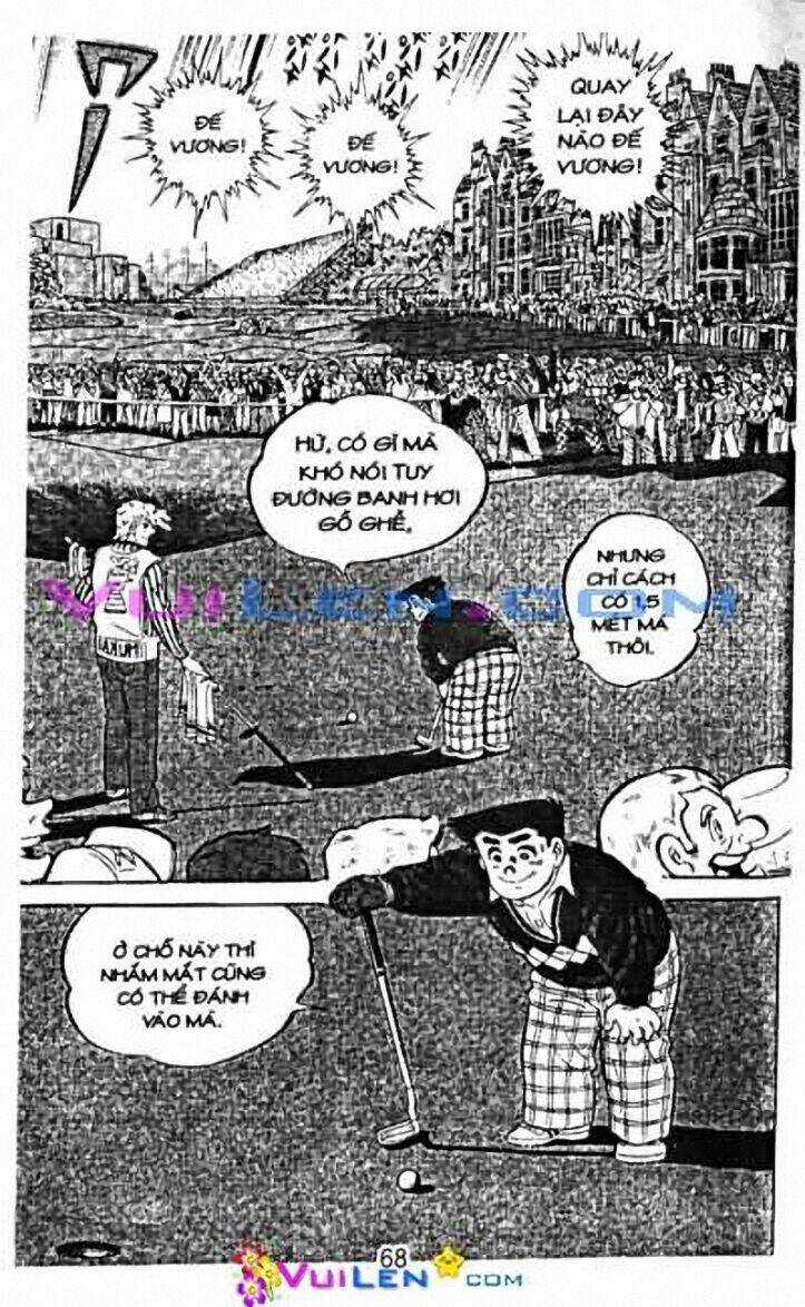 Tân Teppi Chapter 64 trang 67