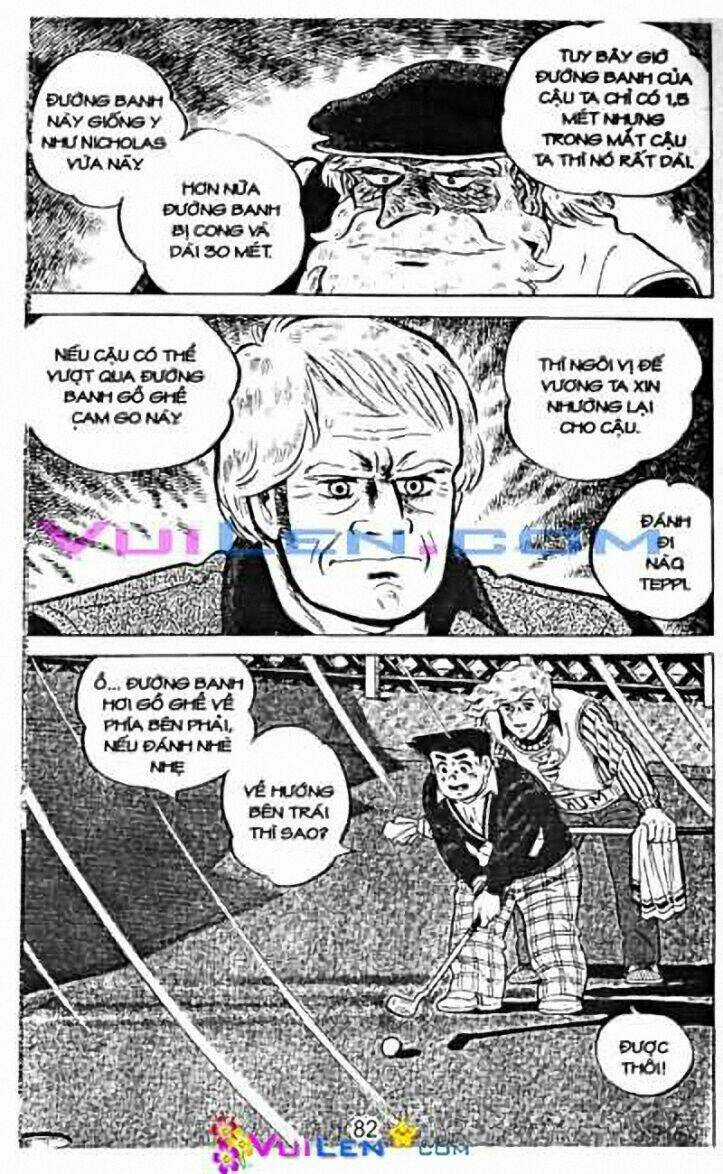 Tân Teppi Chapter 64 trang 81