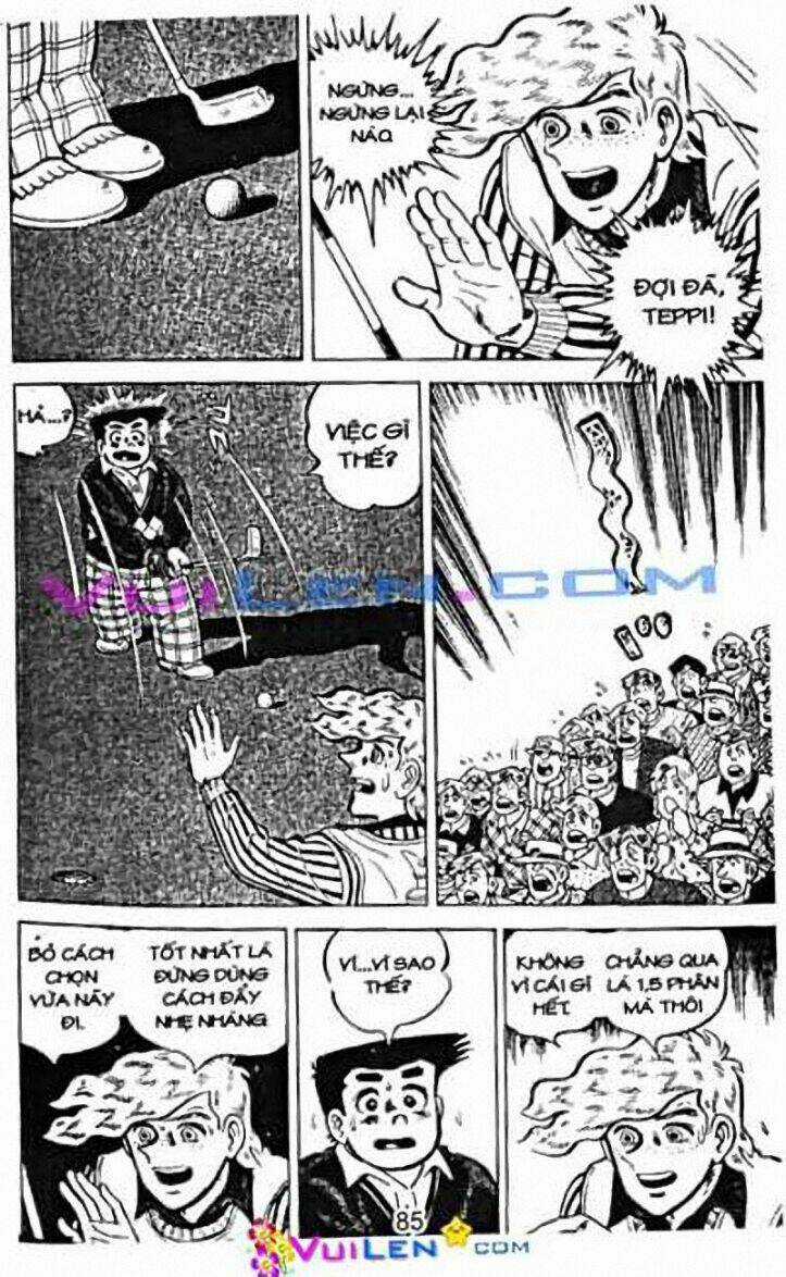 Tân Teppi Chapter 64 trang 84