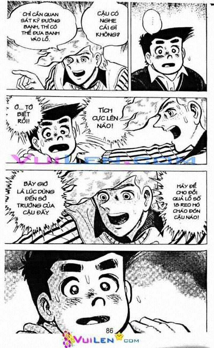 Tân Teppi Chapter 64 trang 85