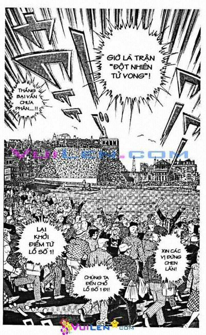 Tân Teppi Chapter 64 trang 94