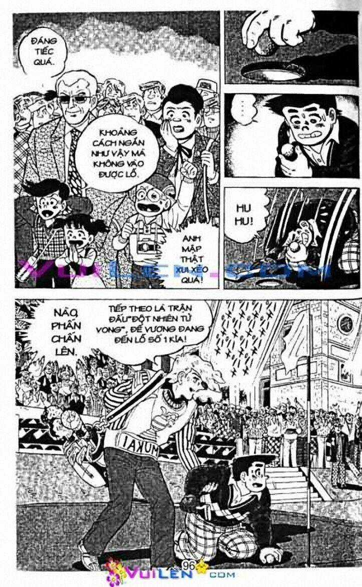 Tân Teppi Chapter 64 trang 95