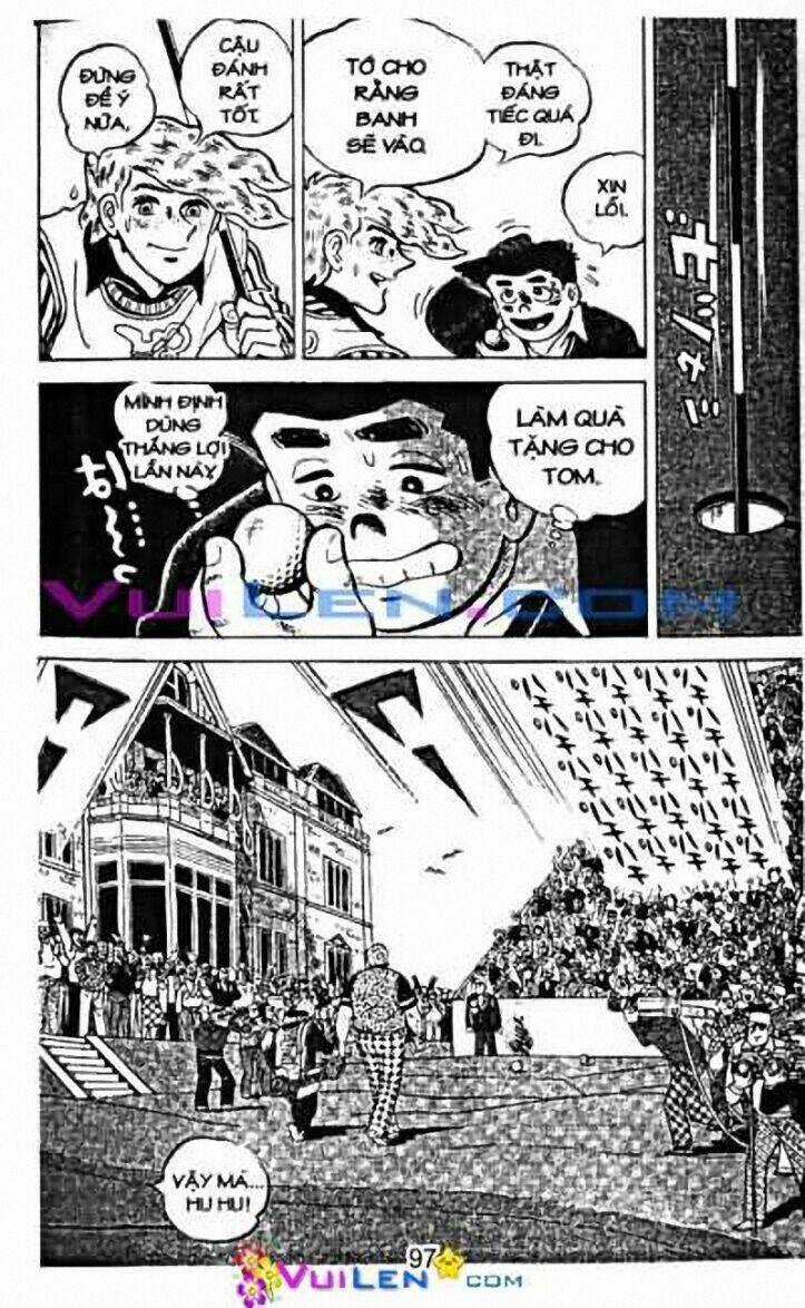 Tân Teppi Chapter 64 trang 96