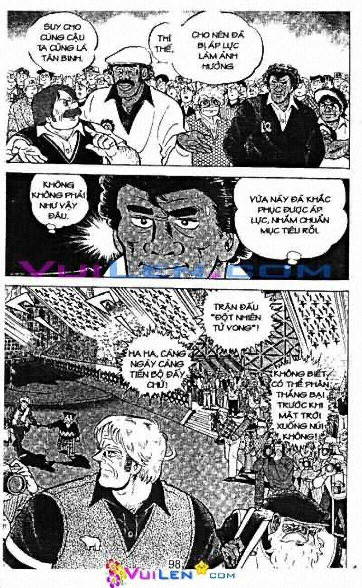 Tân Teppi Chapter 64 trang 97