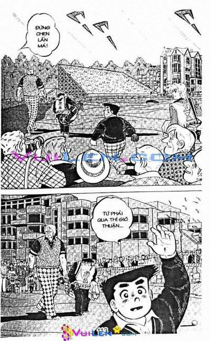 Tân Teppi Chapter 65 trang 111