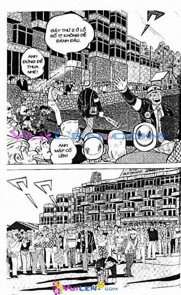 Tân Teppi Chapter 65 trang 112