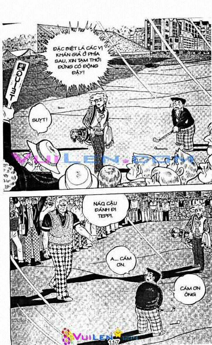Tân Teppi Chapter 65 trang 115