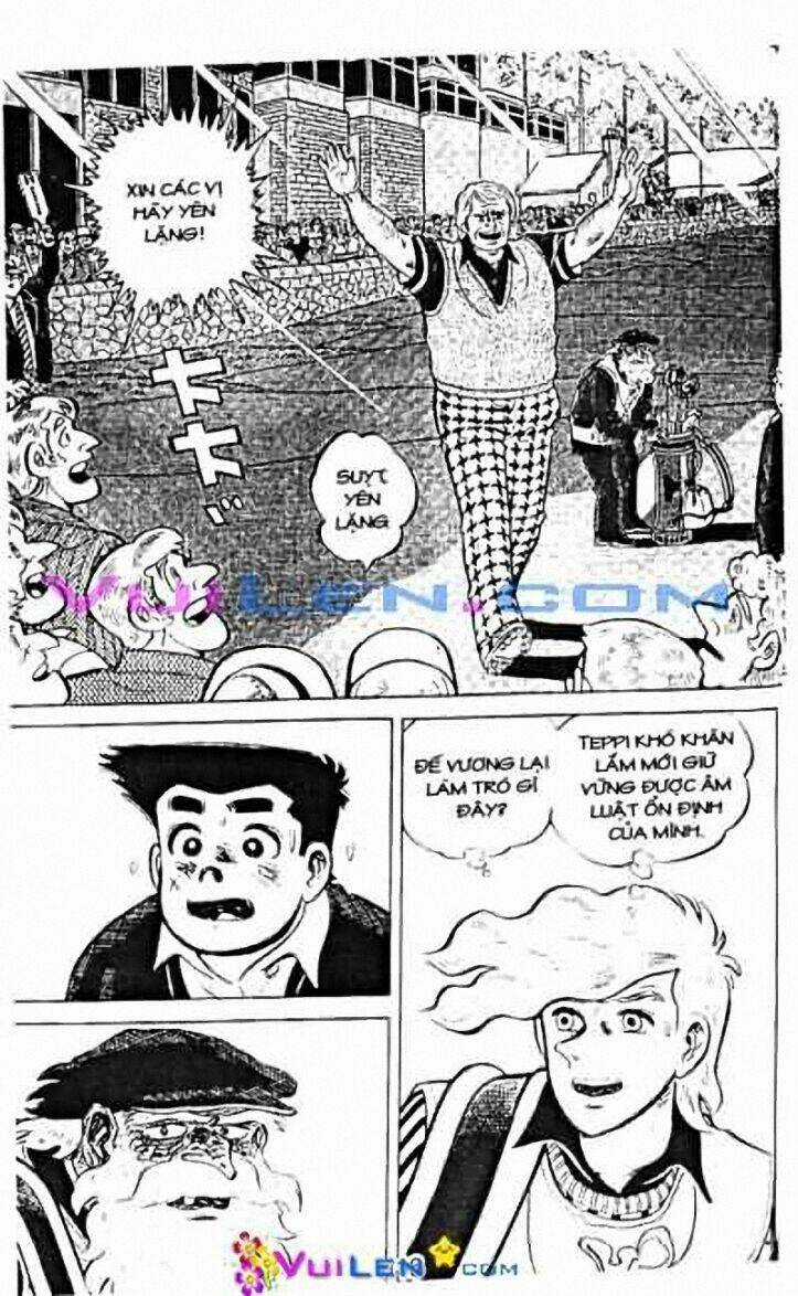 Tân Teppi Chapter 65 trang 116