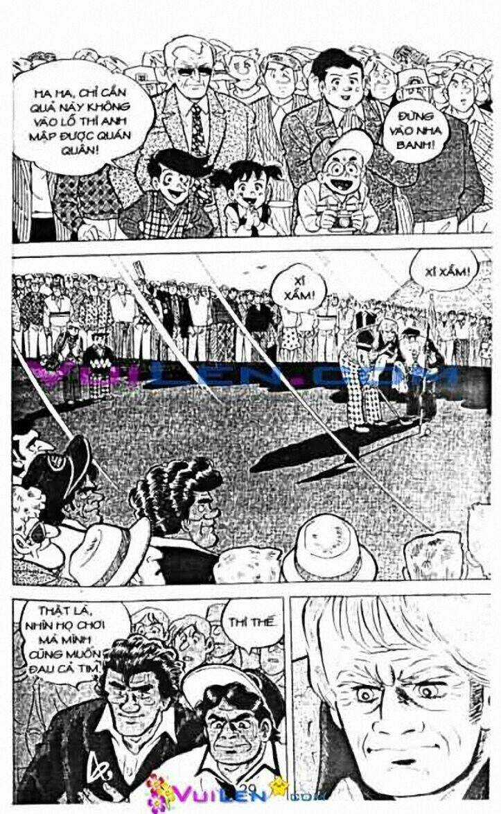 Tân Teppi Chapter 65 trang 28
