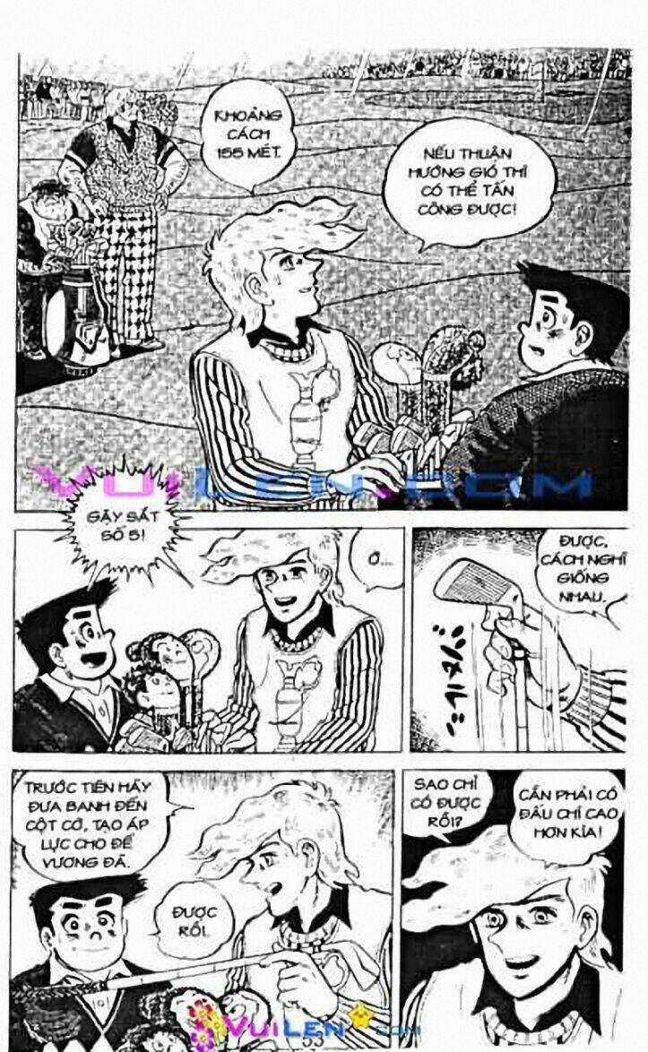 Tân Teppi Chapter 65 trang 53